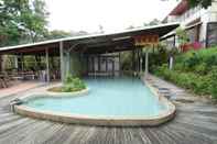 Swimming Pool Wan Jin Hot Spring