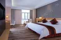 Phòng ngủ Nantong Novlion Hotel