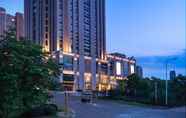 ภายนอกอาคาร 3 Nantong Novlion Hotel