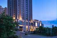 Exterior Nantong Novlion Hotel