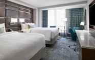 ห้องนอน 4 Courtyard by Marriott Washington Downtown/Convention Center