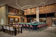Quầy bar, cafe và phòng lounge Residence Inn by Marriott Washington Downtown/Convention Center