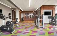 Fitness Center 4 Residence Inn by Marriott Washington Downtown/Convention Center