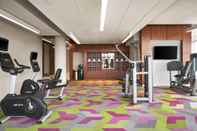 Fitness Center Residence Inn by Marriott Washington Downtown/Convention Center
