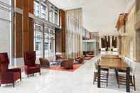 Lobby Residence Inn by Marriott Washington Downtown/Convention Center