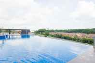 Swimming Pool Omputeh Suite at Galleria