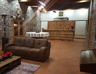 Lobi 2 Hotel la Casona Real Huasca