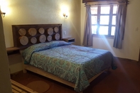 Bilik Tidur Hotel la Casona Real Huasca
