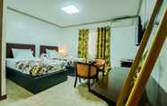 Kamar Tidur 2 Airport Hotel