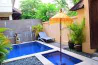 Swimming Pool Villa Putu Mira By Maha Bali