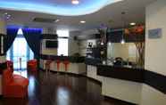 Bar, Kafe dan Lounge 4 Hotel Gabbiano