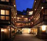 Bangunan 3 Ikaho Onsen YOKOTEKAN