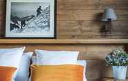 Kamar Tidur 4 Chalet Alpen Valley, Mont-Blanc