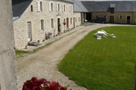 Exterior La Ferme Manoir Saint Barthélemy