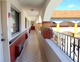 Lobby 2 Del Mar Inn Playas de Tijuana