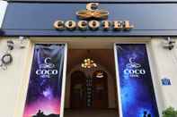 Exterior CoCo Hotel