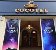 Bangunan 2 CoCo Hotel