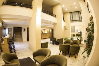 Lobi 4 Ridvan Hotel