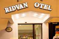 Exterior Ridvan Hotel