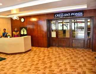 Sảnh chờ 2 Hotel Palacial Pondi