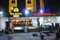 Exterior Hotel Palacial Pondi