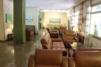 Lobby 4 Hotel Paraiso