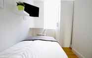 Bedroom 7 Central London Concept Aparthotel by Allô Housing