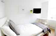 Bedroom 5 Central London Concept Aparthotel by Allô Housing
