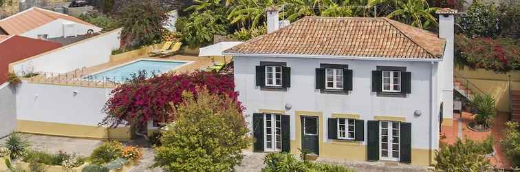 Exterior Casa Belflores by Our Madeira