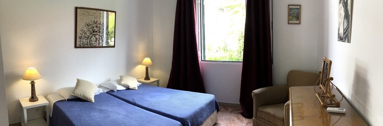 Bedroom Villa Amélia