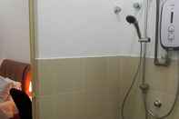 Toilet Kamar Hartamas Homestay