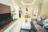 พื้นที่สาธารณะ Infinity 28 Condominium