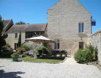 Exterior 2 Gîte Le Clos de la Valette