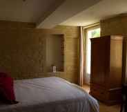 Bedroom 4 Gîte Le Clos de la Valette