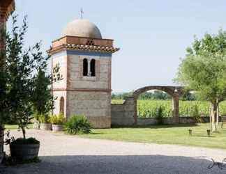 Bangunan 2 Château Saint Louis