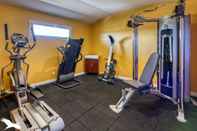 Fitness Center Demeure de Flammarenc