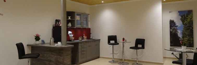 Lobi Apartment Ahsbahs Suite near Airport