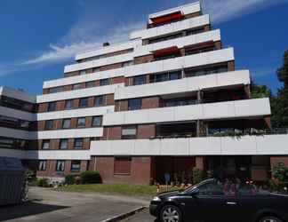 Exterior 2 Apartment Elbe Glückstadt near Airport