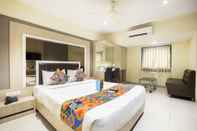 ห้องนอน FabHotel Pranava Navi Mumbai