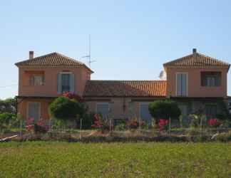 Exterior 2 Alekos Beach Houses - Natura Gialla