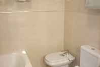 Phòng tắm bên trong Ventana del Guadalquivir
