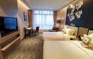 Bilik Tidur 3 GHIC The Mulian Hotel of Bio-island Guangzhou