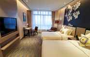 Bedroom 3 GHIC The Mulian Hotel of Bio-island Guangzhou