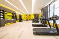 Fitness Center GHIC The Mulian Hotel of Bio-island Guangzhou