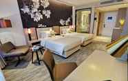 Kamar Tidur 7 GHIC The Mulian Hotel of Bio-island Guangzhou