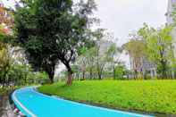 Swimming Pool GHIC The Mulian Hotel of Bio-island Guangzhou