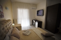 Kamar Tidur Central Apartments