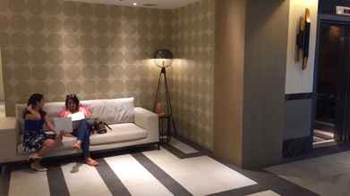 ล็อบบี้ 4 2 Bedroom Suite by Nezpril at Acqua Residence Manila