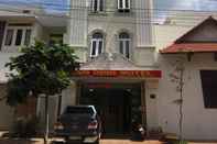 Bên ngoài Nam Dinh Motel