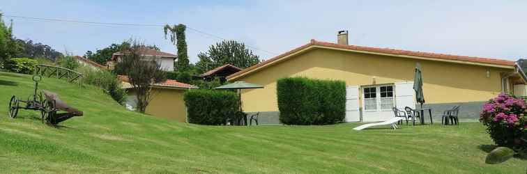 Exterior Apartamentos Rurales El Otero